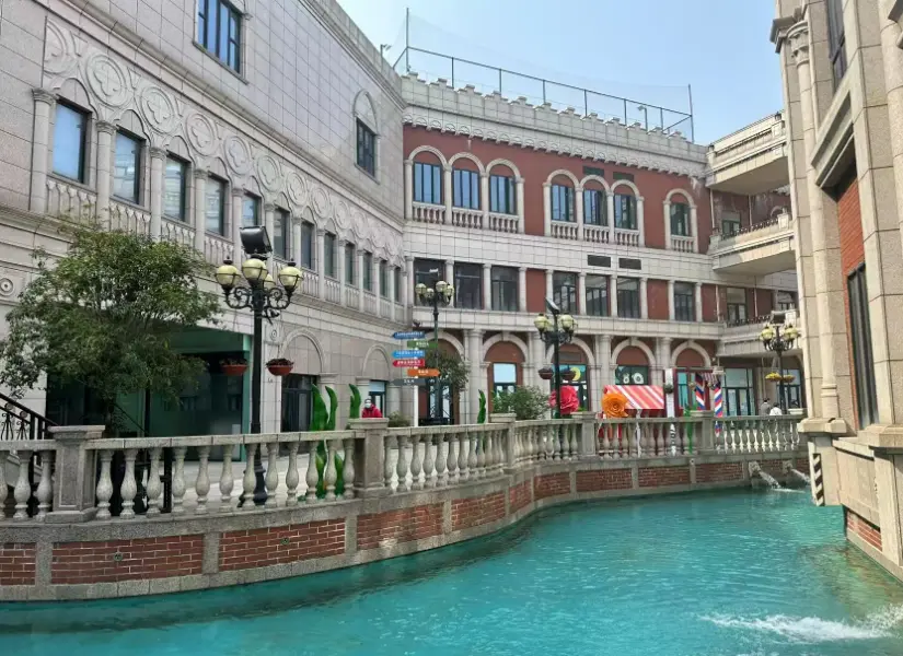 Shanghai Venice Town