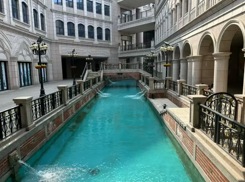 Shanghai Venice Town