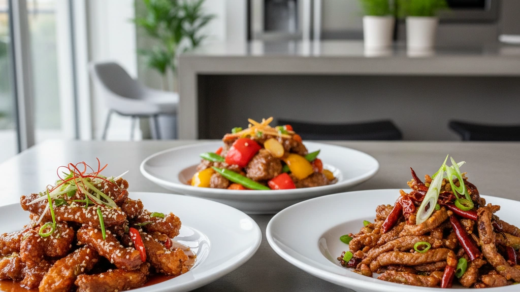 Beijing Beef Recipe Variations