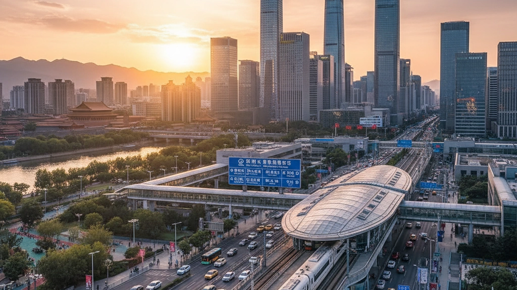 Beijing Travel Arrival and Local Transportation Guide