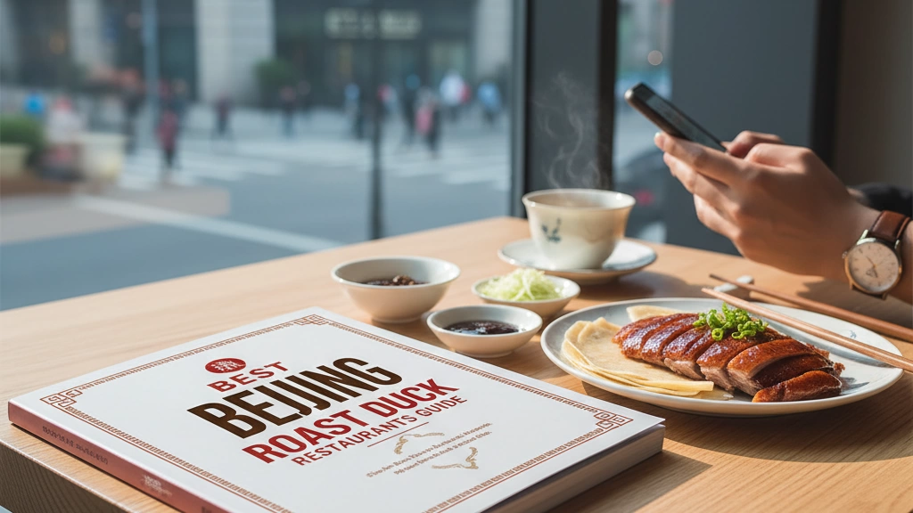 Best Beijing Roast Duck Restaurants Guide