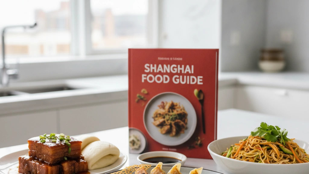 Shanghai Food Scene Travel Guide