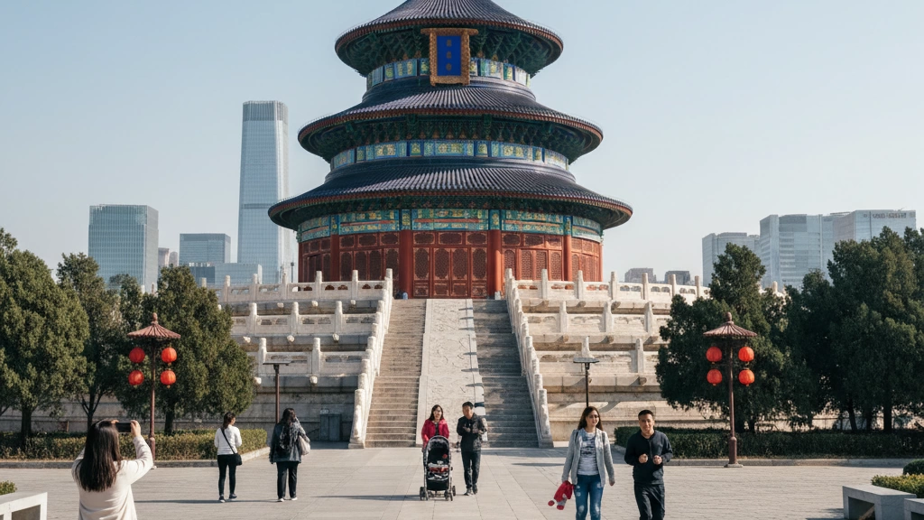 Temple of Heaven Beijing history and cultural significance