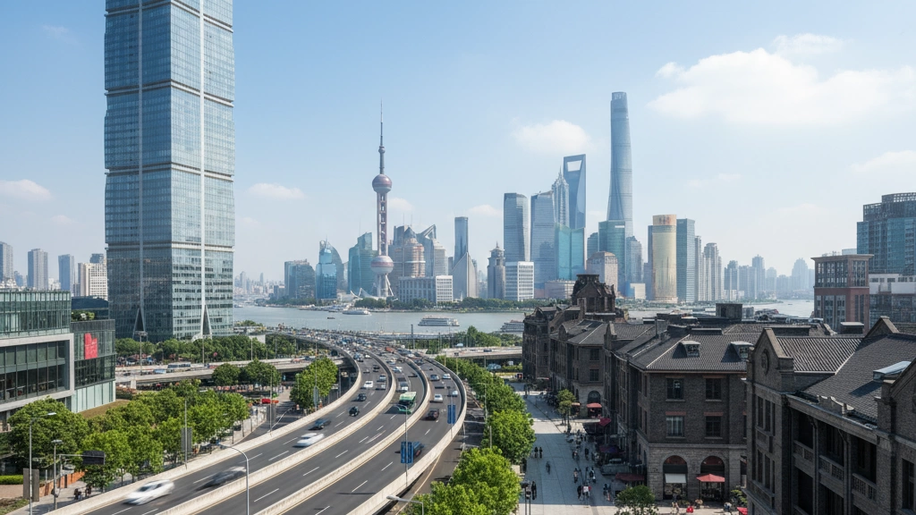 Shanghai China Travel Guide 2025 Top Attractions Tips and Itineraries
