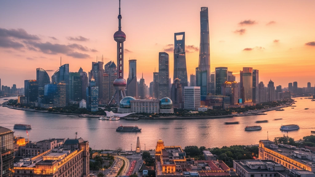 Ultimate Shanghai Travel Guide 2025 Best Tips Itinerary and Attractions