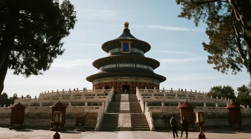 Best Time to Visit the Temple of Heaven Beijing