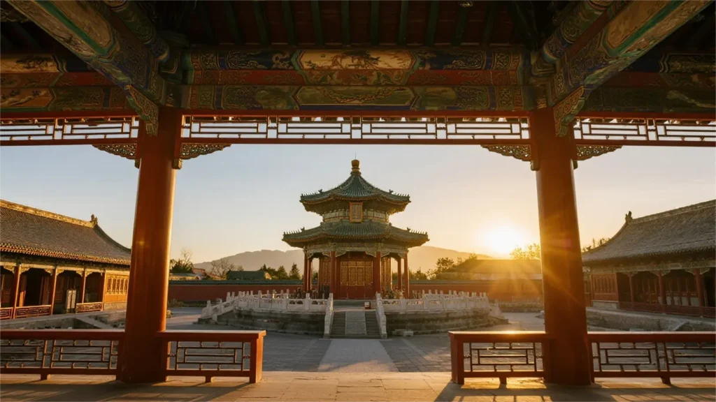 Suggested Beijing Itineraries