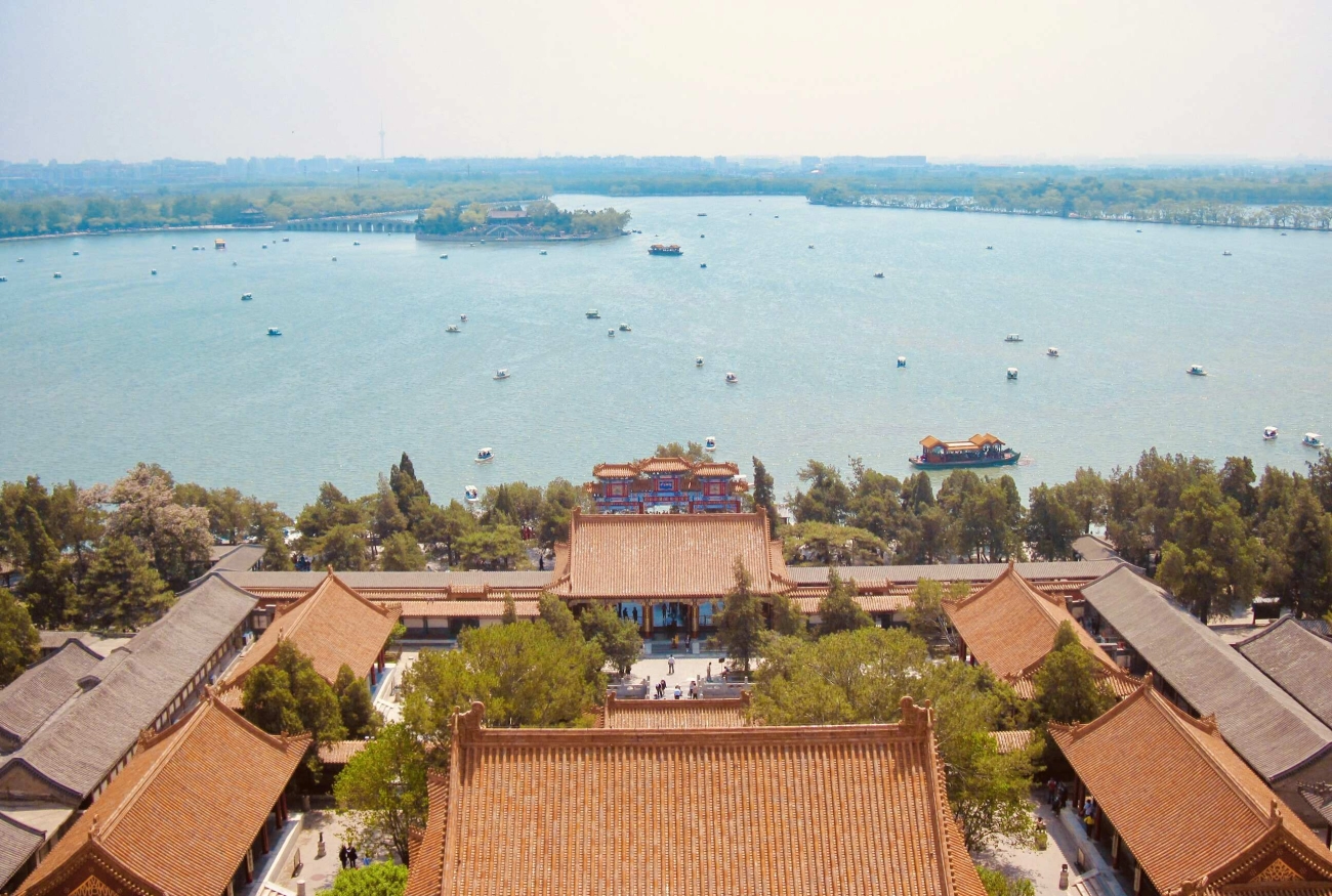 Summer Palace Golden Hour Photography Guide