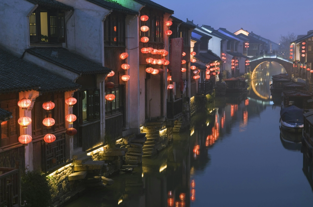 Suzhou travel tips itinerary highlights transport food
